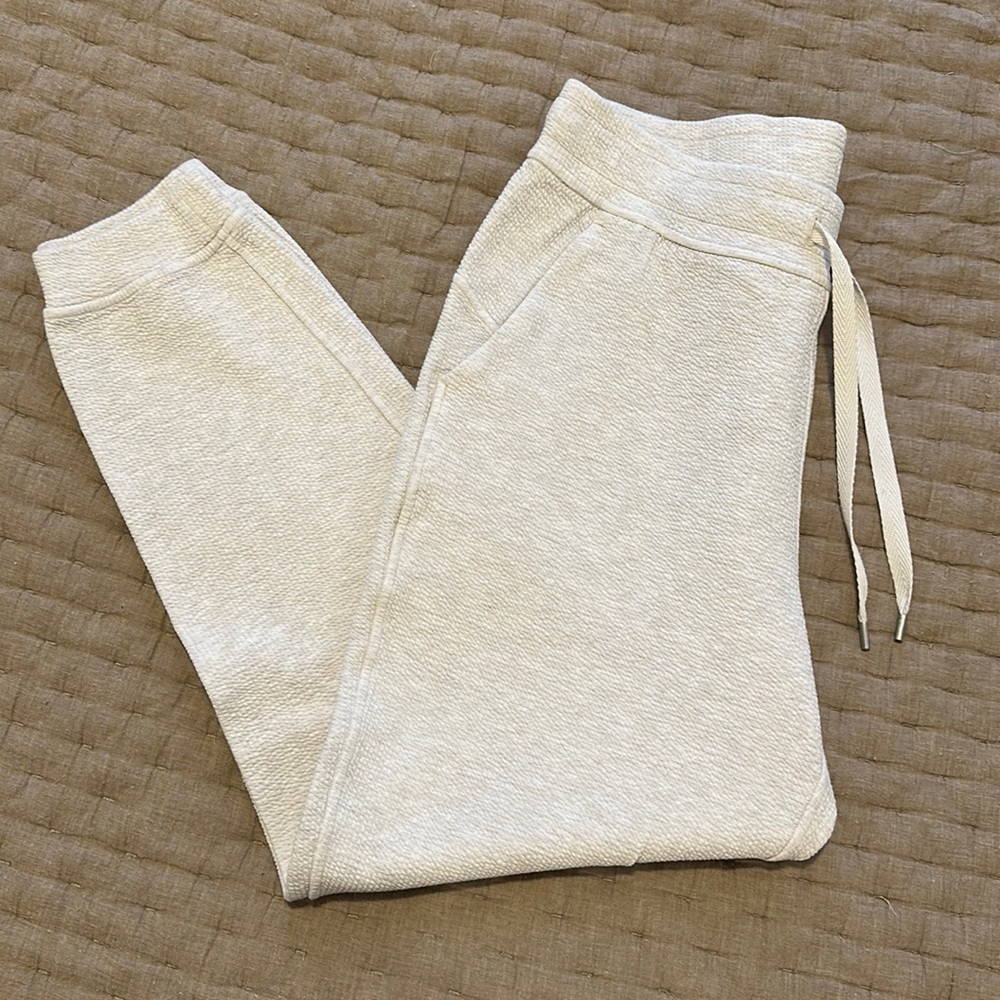 Lululemon joggers like new condition